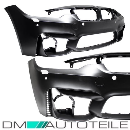 Sport-EVO Front Stoßstange vorne passend für BMW 3er F30 / F31 auch für M-Paket