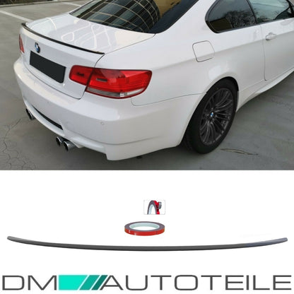 Kofferraumspoiler Heckspoiler Spoiler Performance passt für BMW E92 Coupe 06-14