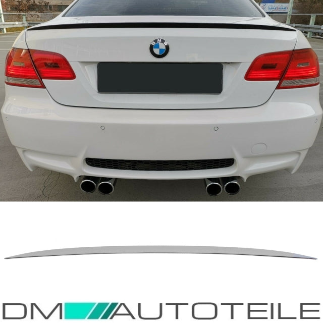 Kofferraumspoiler Heckspoiler Spoiler Performance passt für BMW E92 Coupe 06-14