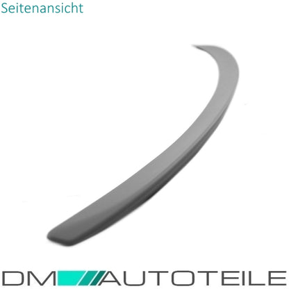 Kofferraumspoiler Heckspoiler Spoiler Performance passt für BMW E92 Coupe 06-14