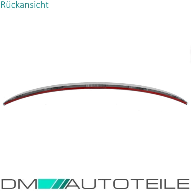 Kofferraumspoiler Heckspoiler Spoiler Performance passt für BMW E92 Coupe 06-14