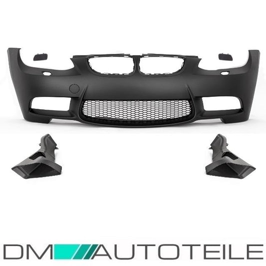 Sport-Performance Stoßstange vorne passt für BMW E92 E93 06-10+Luftführung +ABE*
