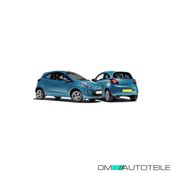 Stoßstangenträger Träger oben vorne passt für Ford KA 08-16