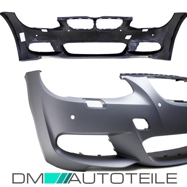 FACELIFT Sport Stoßstange vorne SRA/PDC +Gutachten passt für BMW E92 E93 M-Paket