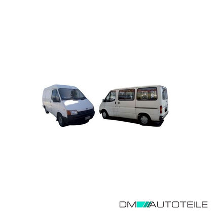 Außenspiegel rechts kpl. manuell passt für Ford Transit Pritsche/Fahrgestell