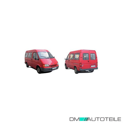 Hauptscheinwerfer links H4 passt für Ford Transit Pritsche/Fahrgestell 91-94