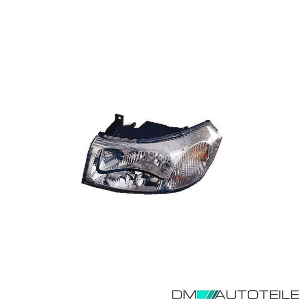 Hauptscheinwerfer links H4 passt für Ford Transit Pritsche/Fahrgestell 03-03