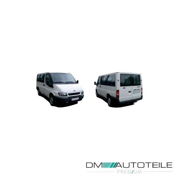 Stoßstange Rechts vorne passt für Ford Transit FA FB FC FD FM FN FS FZ ab 00-06