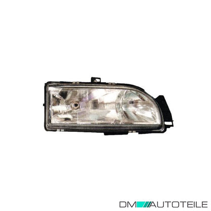 Hauptscheinwerfer rechts H3 H4 mit Fernlicht passt für Ford Sierra 87-90