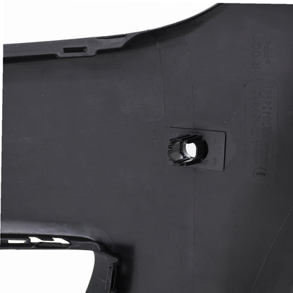 Stoßstange vorne grundiert PDC passt für VW Sharan II 7N / Seat Alhambra ab 2010