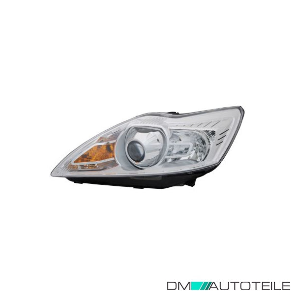 Hauptscheinwerfer links D1S H1 mit Motor passt für Ford Focus II 07-11
