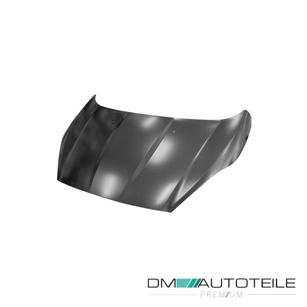 Motorhaube Bonnet Neuware Stahl passt für Ford Fiesta (CB1, CCN) ab 2012-2017