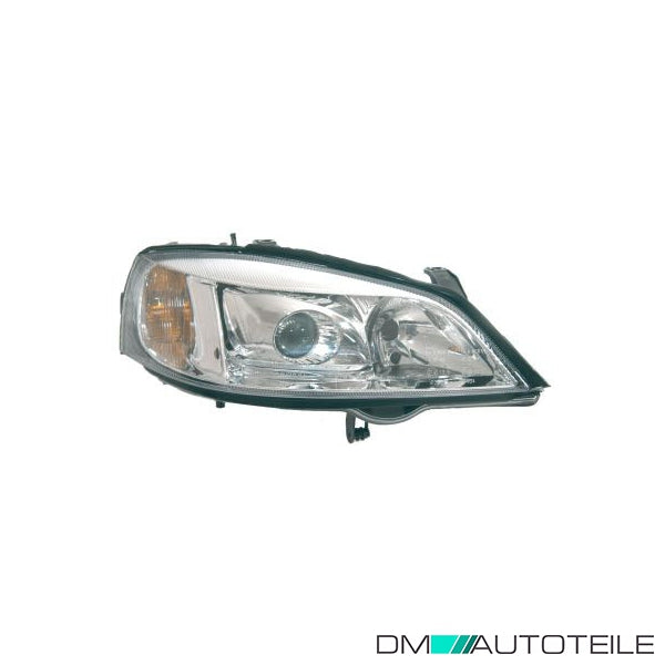 Hauptscheinwerfer Xenon rechts D2S/H7 passt für Opel Astra G Caravan 98-03