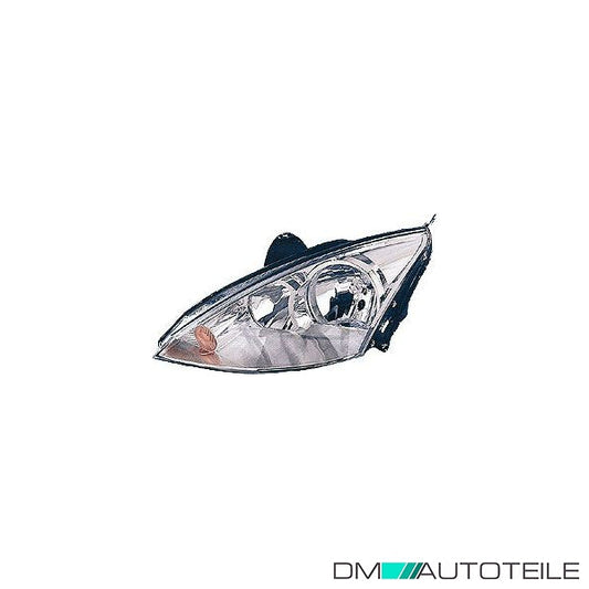 Hauptscheinwerfer links H1 H7 H7/H1/H7 passt für Ford Focus Stufenheck 01-05