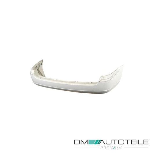 Stoßstange hinten grundiert passt für Ford Focus Turnier DNW Facelift 2001-2005