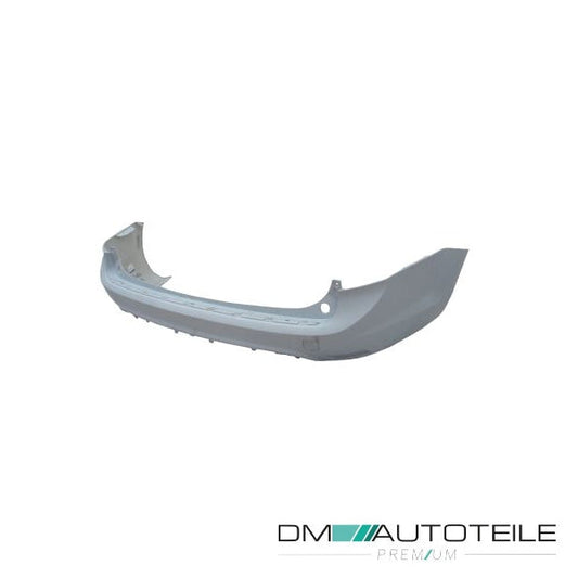 Stoßstange hinten grundiert passt für Ford Focus II Turnier (DA FFS DS) ab 07-11