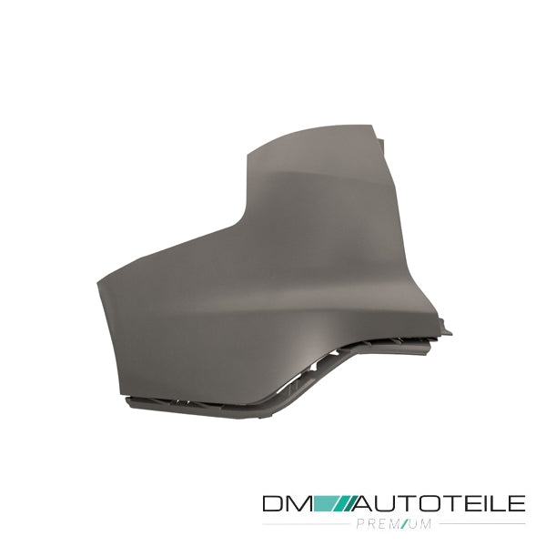 Stoßstange hinten Links grundiert passt für Ford Focus Turnier MK3 Kombi 11-14