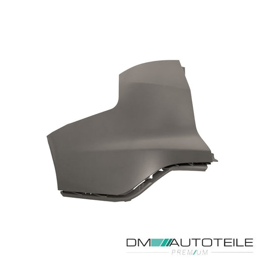 Stoßstange hinten Links grundiert passt für Ford Focus Turnier MK3 Kombi 11-14