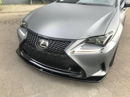 Front Ansatz V.1 für Lexus Rc Carbon Look