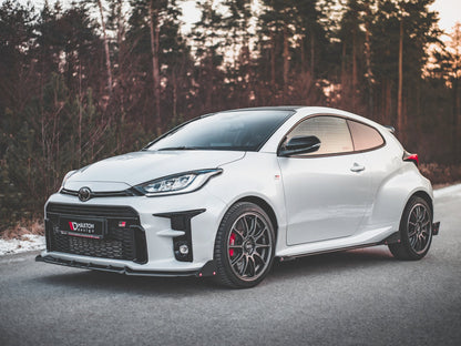 Seitenschweller Ansatz für + Flaps V.2 für Toyota GR Yaris Mk4