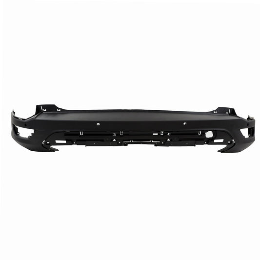 Stoßstange hinten oben Schwarz passt für Ford Kuga DM2 ab 2012-2019 mit PDC