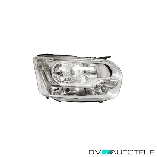 Hauptscheinwerfer rechts H15 H7 LED passt für Ford Transit Bus ab 01/2014 -