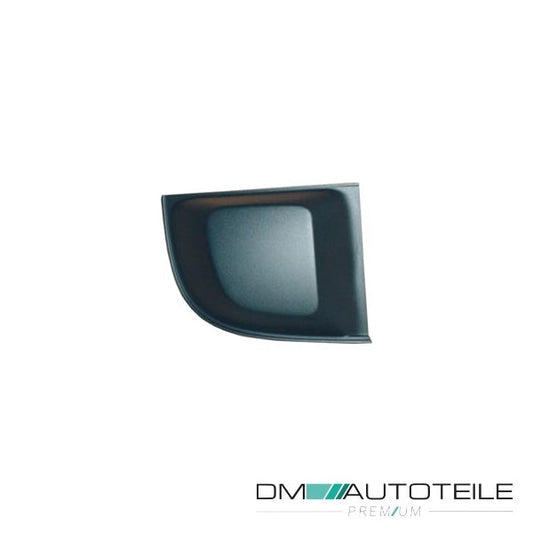 Stoßstangen Gitter Blende vorne rechts für Fiat 500 C 312 Baujahr 2007-2015