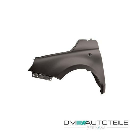 Kotflügel vorne links mit Blinkerloch passt für Fiat 500, 500/595/695 07-15
