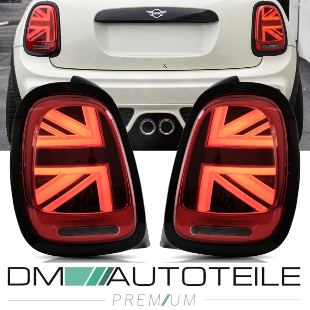 LED Rückleuchten rot dynamische Blinker passt für BMW Mini F55 F56 F57 Serie Bj 2014-2019