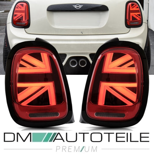 LED Rückleuchten rot dynamische Blinker passt für BMW Mini F55 F56 F57 Serie Bj 2014-2019