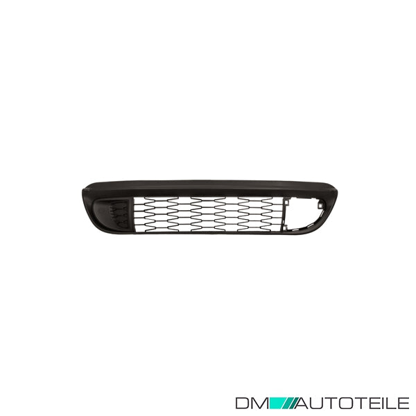 Stoßstangen Gitter Blende unten unten passt für Fiat 500X 334 Baujahr 2015-2018