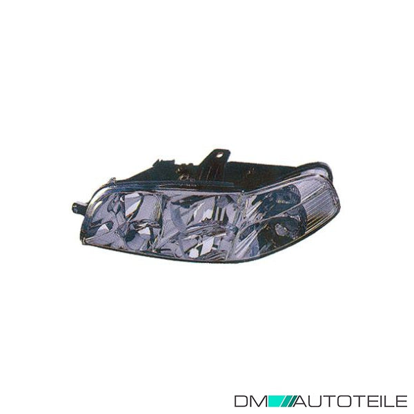 Hauptscheinwerfer Scheinwerfer links H1/H7 passt für Fiat Palio Weekend 02-03