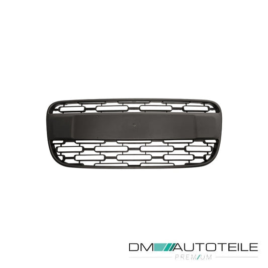Stoßstangen Gitter Blende mitte passt für Fiat Panda 312 319 Baujahr ab 2012