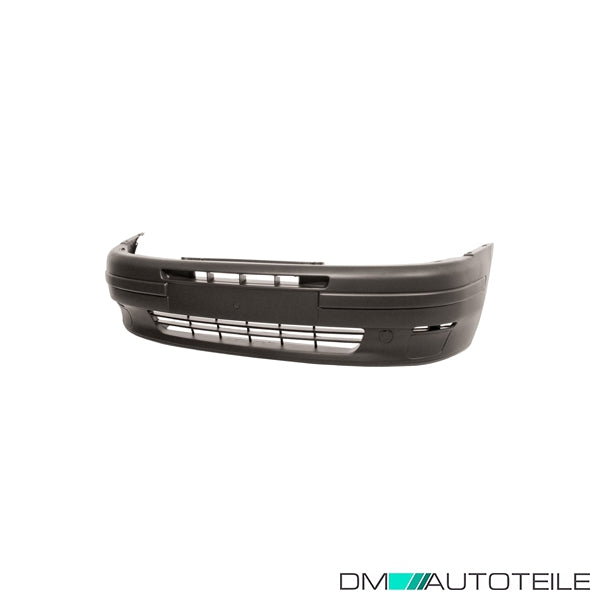 Stoßstange vorne grundiert passt für Fiat Punto (176) mit Klimaanlage 93-00