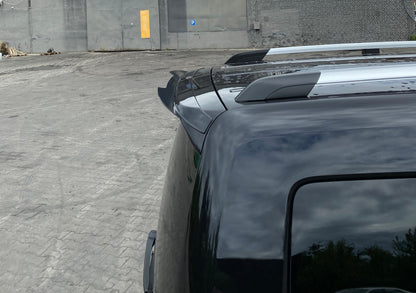 Spoiler CAP für Volkswagen Caddy Mk. 4 Carbon Look