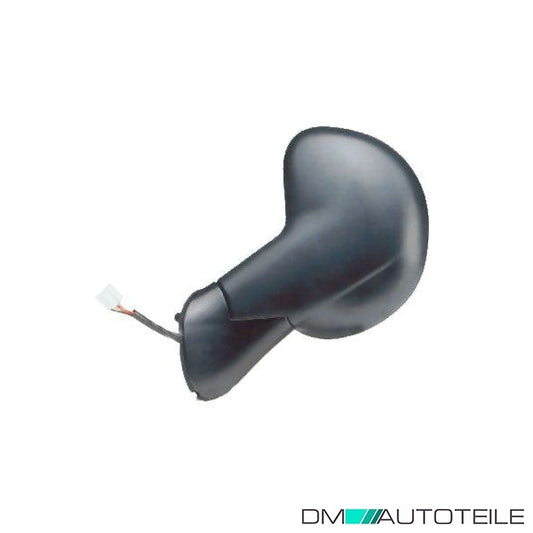 Außenspiegel links kpl. Temp. Sensor beheizb. elektr. passt für Fiat Multipla