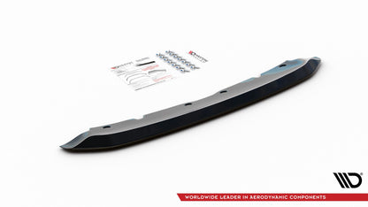 Front Ansatz V.2 für BMW 1er F40 M-Paket/ M135i  Carbon Look