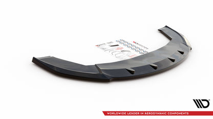 Front Ansatz V.1 für Seat Ibiza Cupra Mk3 Carbon Look