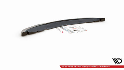 Front Ansatz für Mini Cooper / One R50  Carbon Look