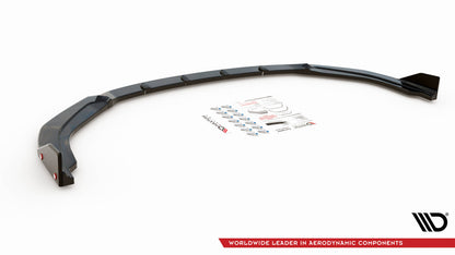 Front Ansatz +Flaps für V.1 Toyota Corolla GR Sport Hatchback XII