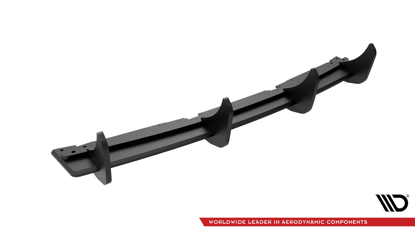 Street Pro Heckschürze für Seat Exeo