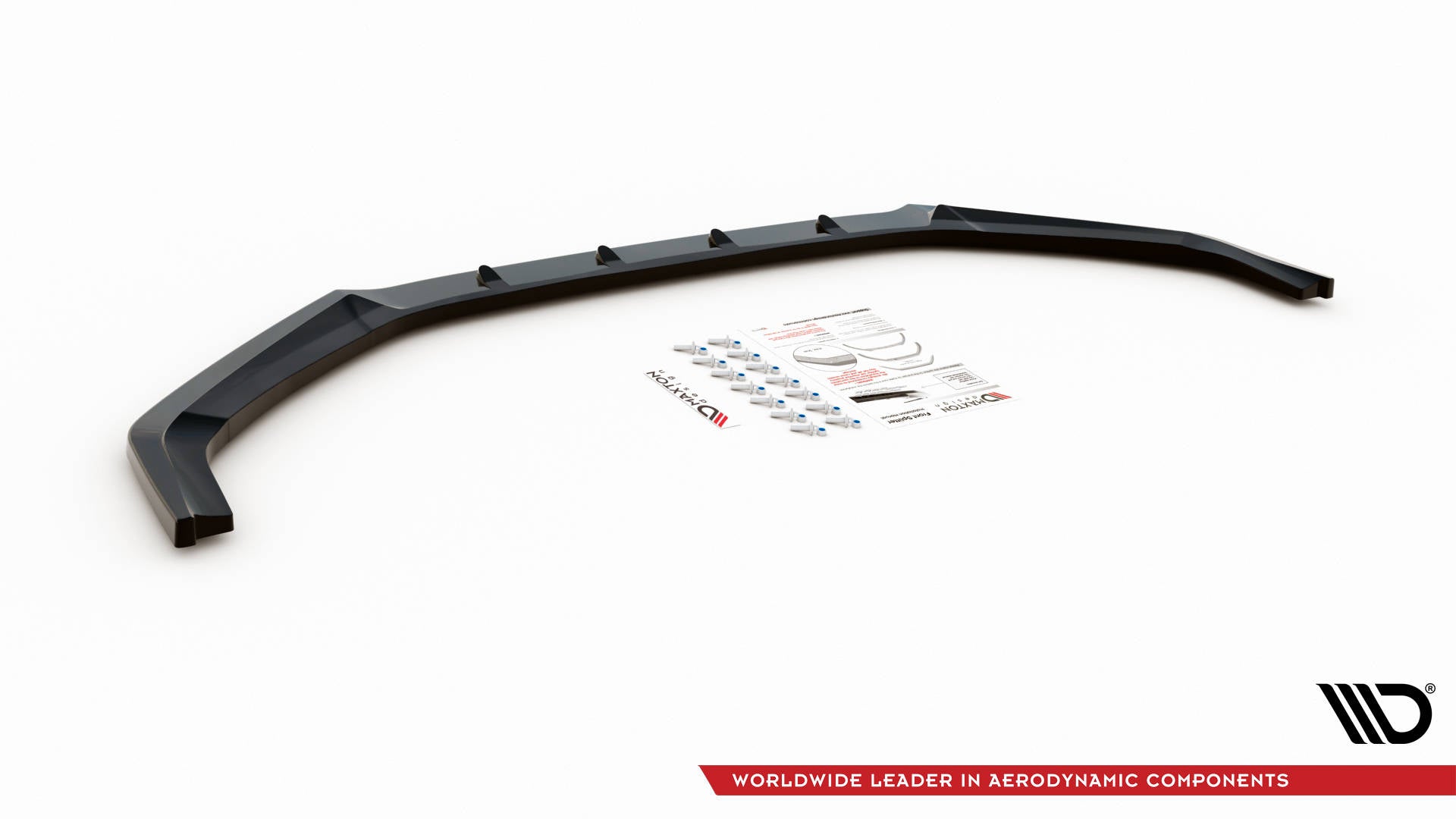 Front Ansatz V.1 für Hyundai I20 N Mk3 Carbon Look