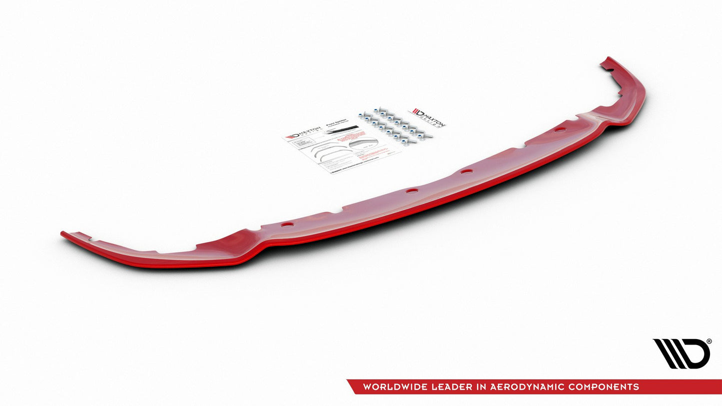 Front Ansatz V.4 für BMW 1er F40 M-Paket/ M135i