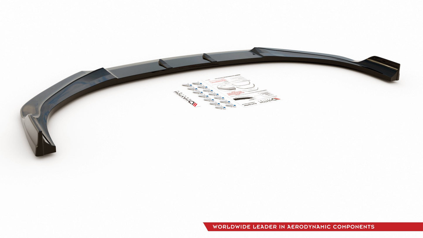 Front Ansatz V.3 für Hyundai I30 N Mk3 Hatchback/ Fastback Carbon Look