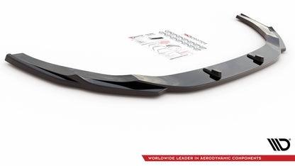 Front Ansatz V.3 für Audi RS5 F5 Facelift Carbon Look