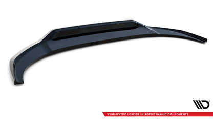 Front Ansatz V.3 für Audi RSQ8 Mk1 Carbon Look