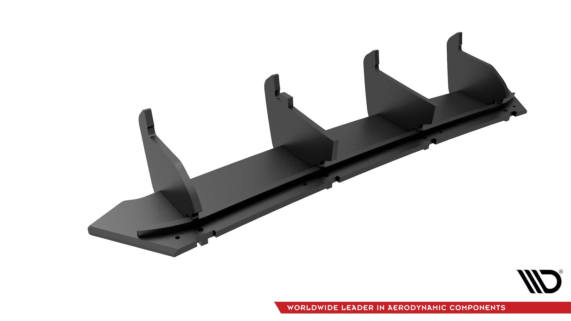 Street Pro Heckschürze für Volkwagen Passat B8 Facelift