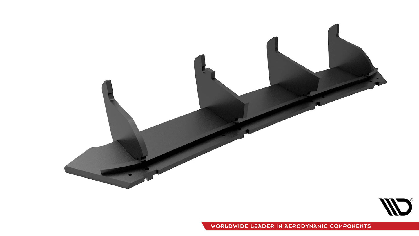 Street Pro Heckschürze für Volkwagen Passat B8 Facelift