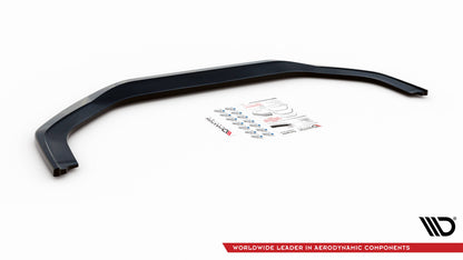 Front Ansatz V.1 für Honda Civic Mk9 Carbon Look