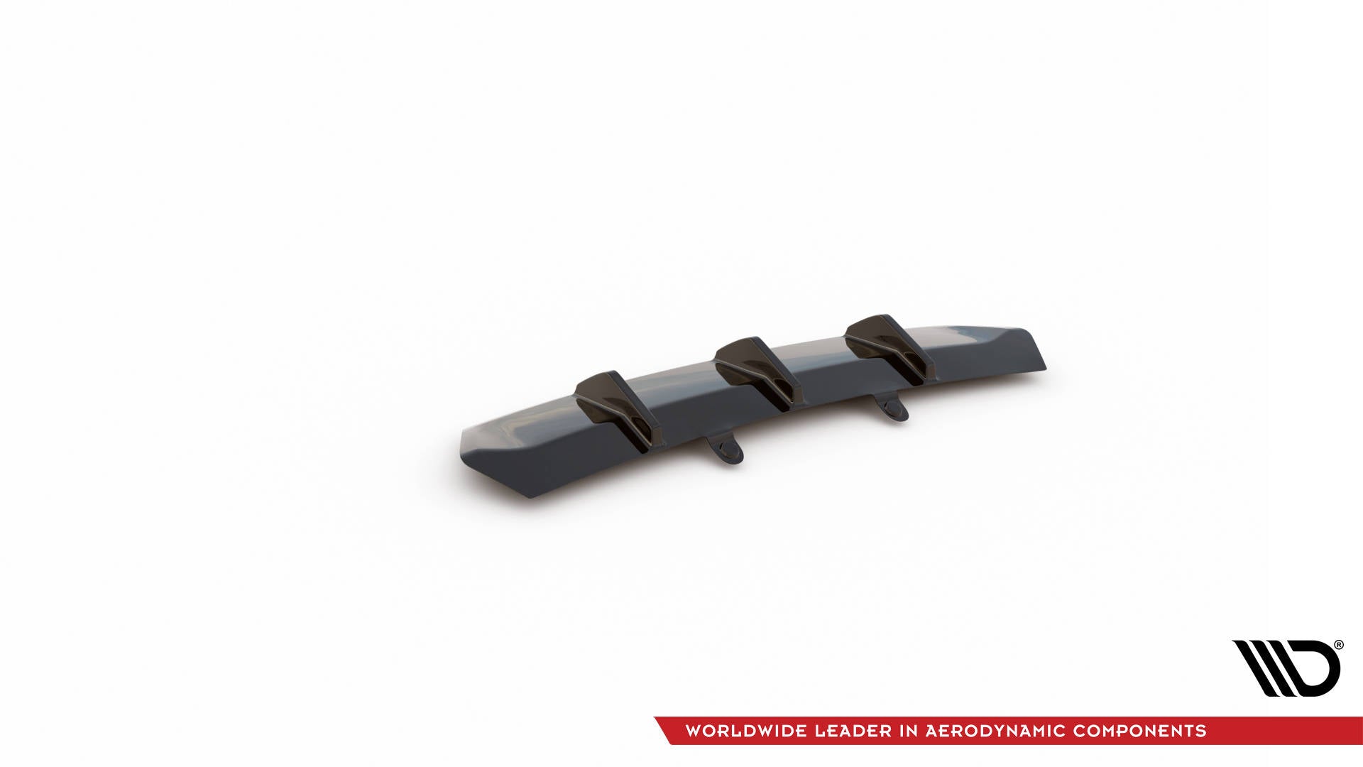 Diffusor Heck Ansatz für Renault Talisman Carbon Look